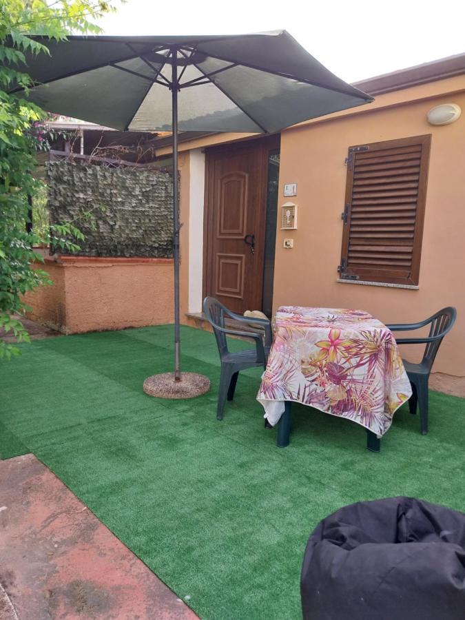Casal Baratz Daire Santa Maria la Palma Dış mekan fotoğraf